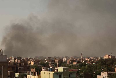 Emergency aid supplies reach Sudan, as fighting sputters on