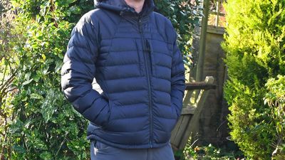 Shackleton Rothera Hooded Down Jacket review: a premium puffer that lives up to its name and price tag