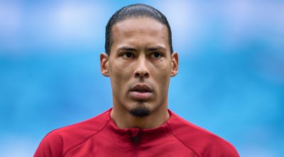 Virgil van Dijk admits Liverpool deserve criticism for 'up and down' season