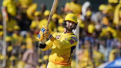 Devon Conway becomes joint third fastest to score 5,000 runs in T20s