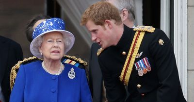 Queen's final birthday message to Prince Harry revealed as he returns to UK for Coronation