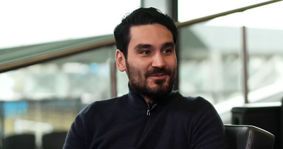 Ilkay Gundogan pinpoints two matches that changed Man City season