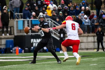 Michigan State football offers Ferris State transfer LB Konnor Near
