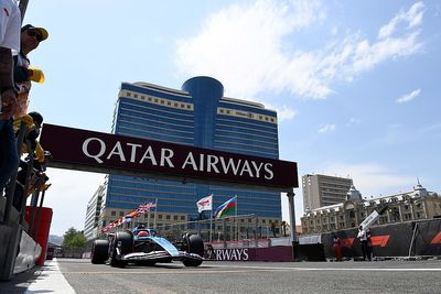 FIA investigating "crazy" Ocon near-miss in Baku F1 pitlane