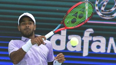 India's Sumit Nagal clinches Rome ATP Challenger title
