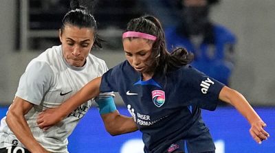 Melanie Barcenas, 15, Makes Professional Debut for NWSL’s San Diego Wave