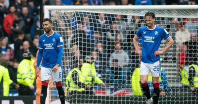 Michael Stewart hits out at Rangers defence for Celtic opener in Scottish Cup semi-final