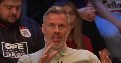 Jamie Carragher 'blames' Jurgen Klopp for abandoned Liverpool Jude Bellingham transfer plans