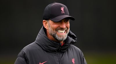 'I'm a little bit happy about it': Jurgen Klopp says he takes pleasure in Chelsea struggles