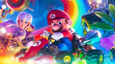 Super Mario Bros. Movie is projected to cross $1bn this weekend