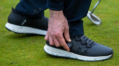 Skechers Go Golf Elite 5 Slip 'In Shoe Review