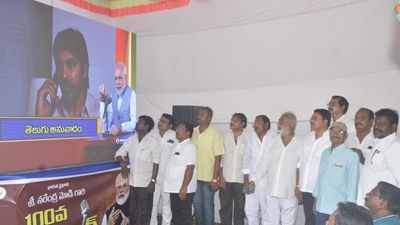 Modi’s milestone Mann Ki Baat episode gets tremendous response in Nellore