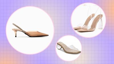 The 'naked' shoe trend is everywhere right now and we've got the DL on how to rock the look