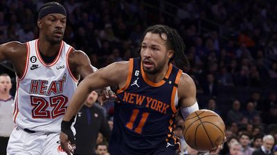 Heat vs. Knicks live stream: How to watch NBA Playoffs game 1 right now, start time, channel