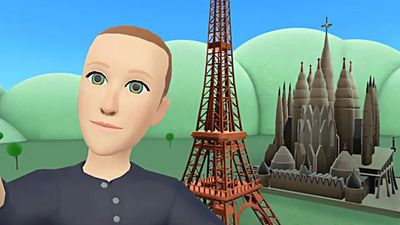 Mark Zuckerberg Wants to Save Face About the Metaverse