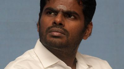 BJP’s stance against corruption has not changed, says Annamalai