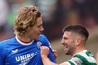 Rangers player ratings as Todd Cantwell standout performer despite Celtic loss
