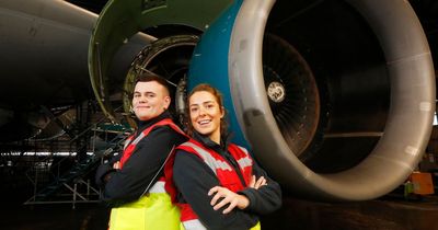 Dublin Airport jobs: Aer Lingus launches apprenticeship programme for maintenance and engineering workers