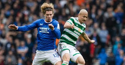 Rangers player ratings vs Celtic as Todd Cantwell shows up but silverware hopes ended at Hampden