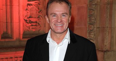 Bobby Davro announces fiancée Vicky Wright has been diagnosed with cancer