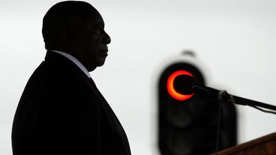 South Africa unclear on its future status as a member of the ICC