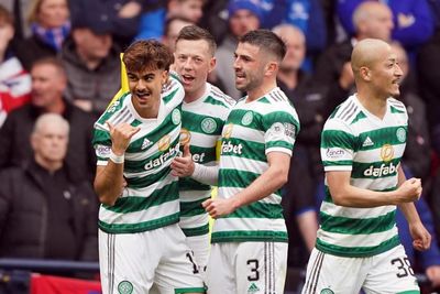 Celtic player ratings as Cameron Carter-Vickers stands tall v Rangers