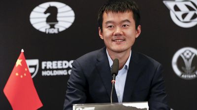 Ding Liren crowned king of World chess after beating Nepomniachtchi in the fourth tie-breaker