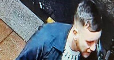Glasgow detectives release picture of man after serious assault on Queen Street