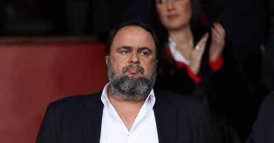 Evangelos Marinakis makes Nottingham Forest vow ahead of final run-in