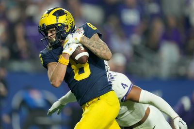 Where Michigan WR Ronnie Bell fits in 49ers’ WR corps