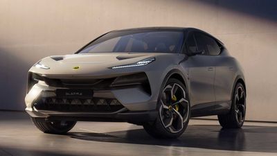 Lotus Eletre Will Have Superior Autonomy To Tesla, Hands-Off Driving