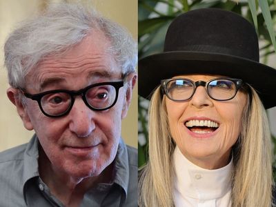 Diane Keaton defends work with Woody Allen: ‘I’m proud beyond measure’