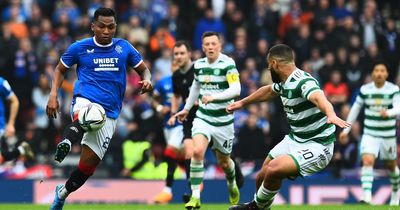 Rangers player ratings as Morelos fails to impress while Tavernier caught napping for crucial Celtic winner