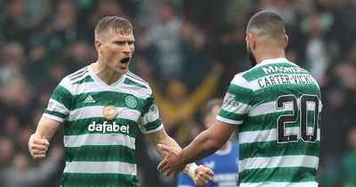 Celtic player ratings vs Rangers as Cameron Carter-Vickers and Jota shine in Scottish Cup win