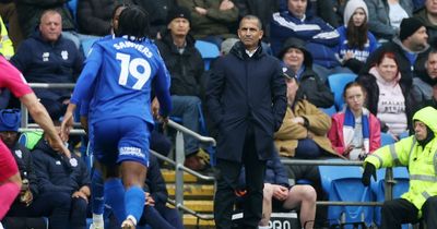 Cardiff City to open talks imminently with Sabri Lamouchi about him leading club next season