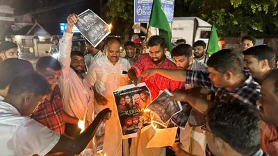 Protest strengthens against The Kerala Story