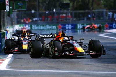 Red Bull "never expected" safety car during Verstappen F1 pitstop call