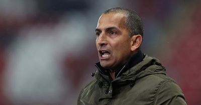 Sabri Lamouchi 'happy' at Cardiff City but insists future is in the club's hands