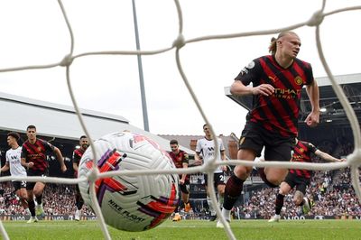 Man City back at the summit as Newcastle push Saints nearer drop