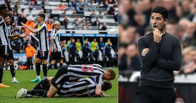 Newcastle's top 'celebration' after Southampton taunt and Arsenal sent stadium warning - 5 things