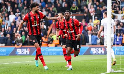 Leeds woes deepen as Jefferson Lerma takes Bournemouth away from danger