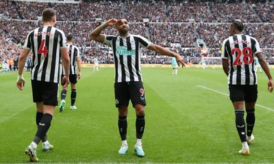 Wilson seals Newcastle comeback win to push Southampton closer to drop