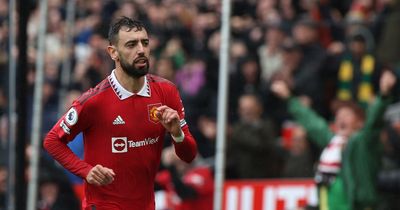 Why Erik ten Hag played Bruno Fernandes on right wing for Manchester United vs Aston Villa