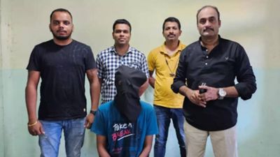 Kerala artist among 2 held in Goa police’s narco raids