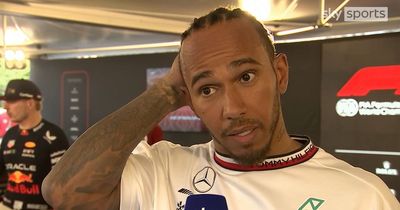 Lewis Hamilton "counting down the days" until major upgrade after more Mercedes woes