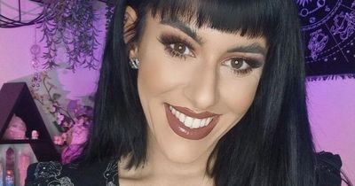 Beautician left job and now rakes in £7k a month as a full time WITCH after 'spiritual awakening'