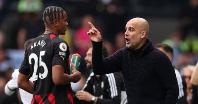 Pep Guardiola sees Man City biggest improvement this season at Fulham