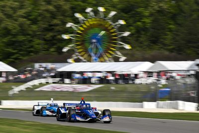 IndyCar announces Barber deal extension until 2027