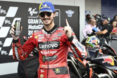 Bagnaia raced like a "number one" on his way to Jerez MotoGP win