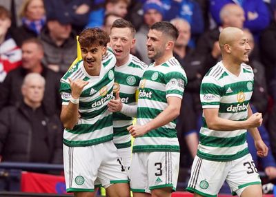 Iron-willed Celtic hammer home brutal difference with Rangers nearly men